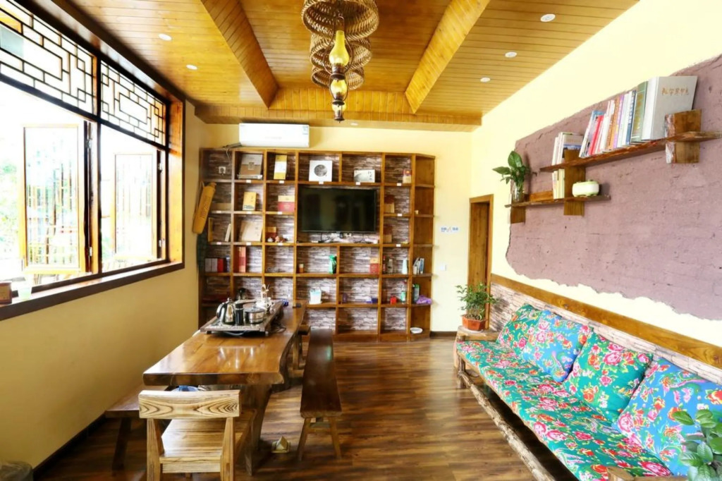 Zhangjiajie Yuanlaiju Inn