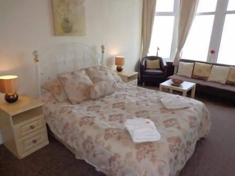 The Hotel Belvedere