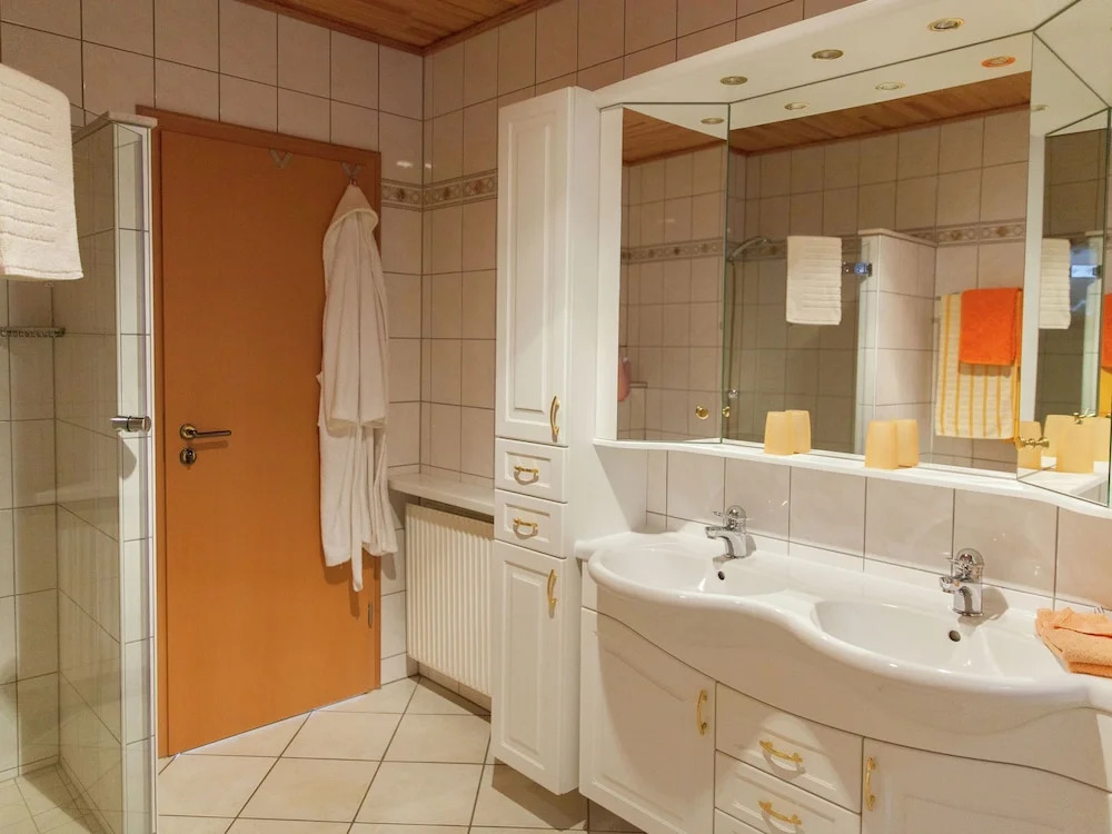 Quaint Apartment in Morscheid-riedenburg With Garden