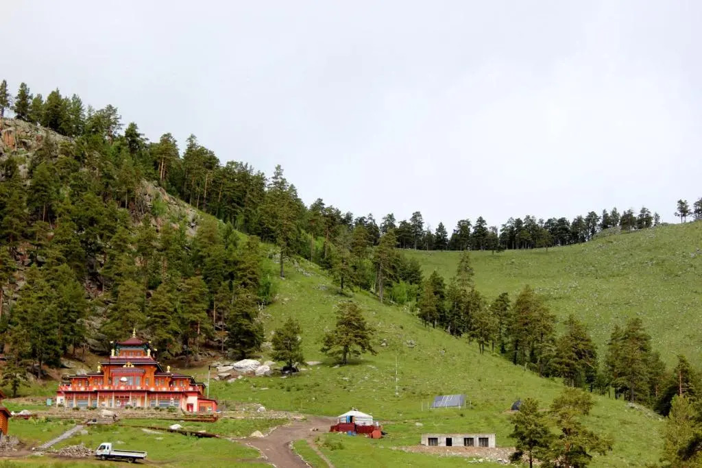 Mongolian Vision Tours