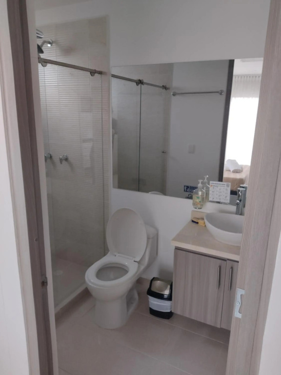 Apartamento con hermosa vista a 5 minutos del parque del café