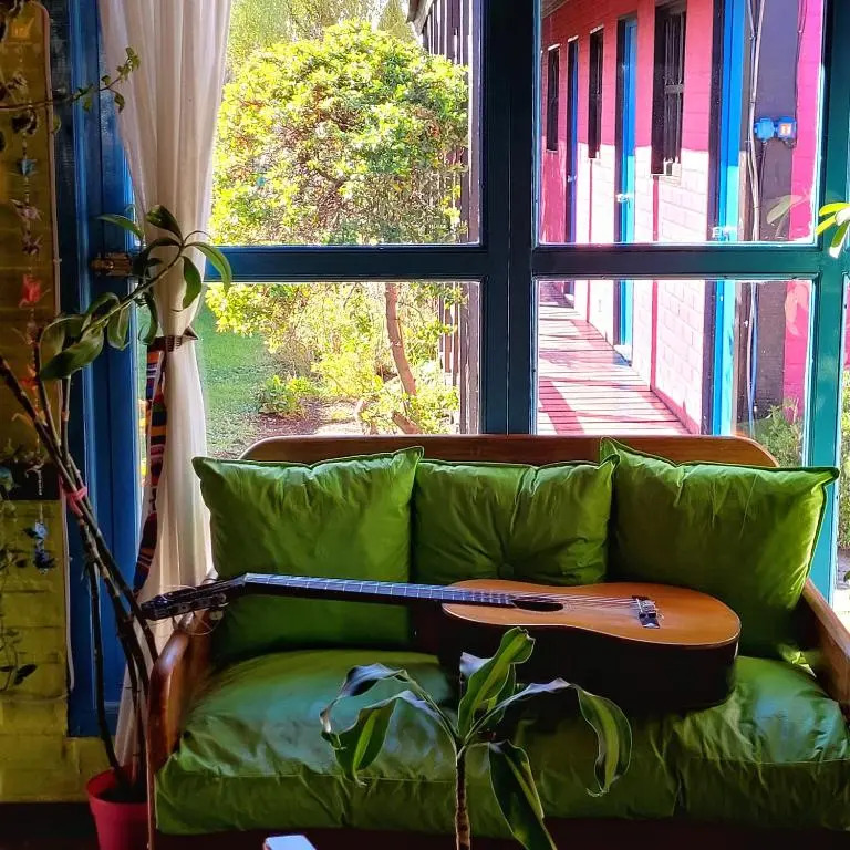 Lago Argentino Hostel