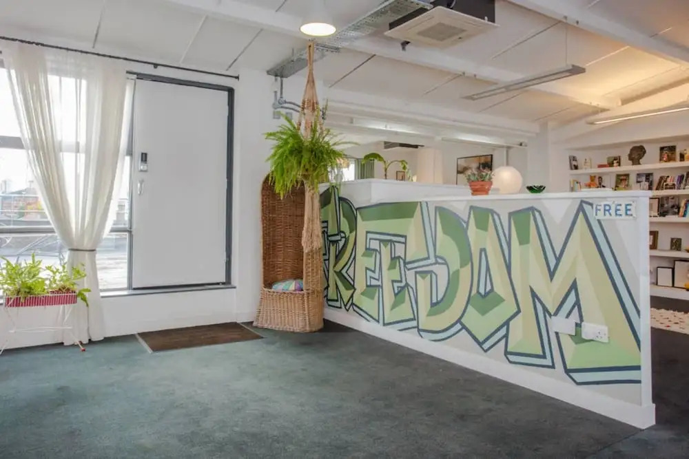 Quirky Penthouse Conversion Near Battersea Park