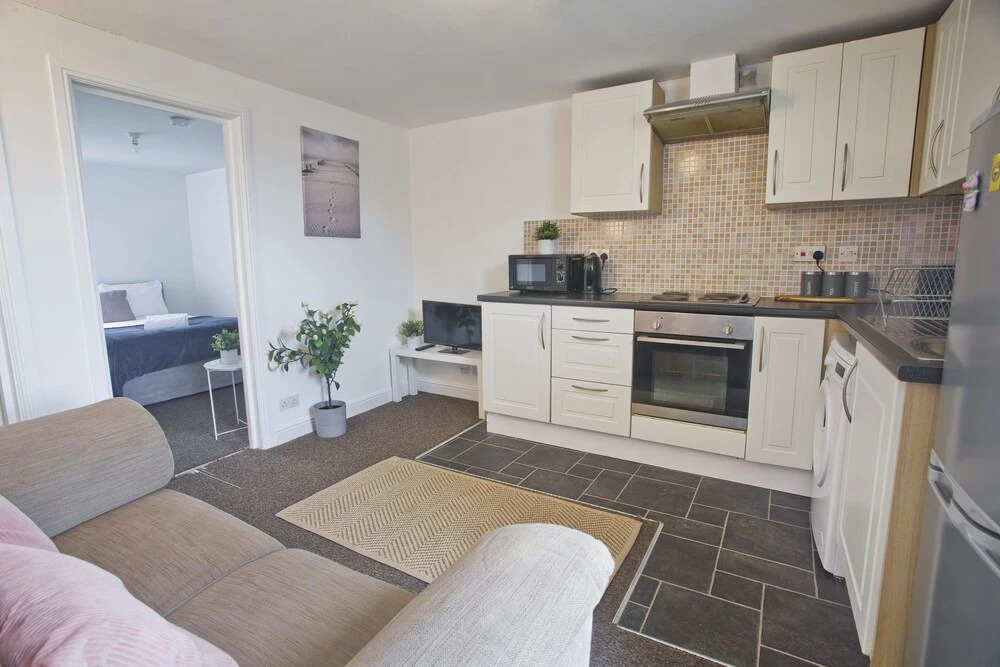 Short Stay Bristol - Bellevue 3 Apartment