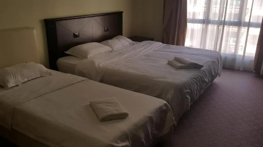 Marina Kk City Homestay