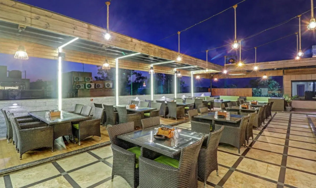 City Star Hotel Agra