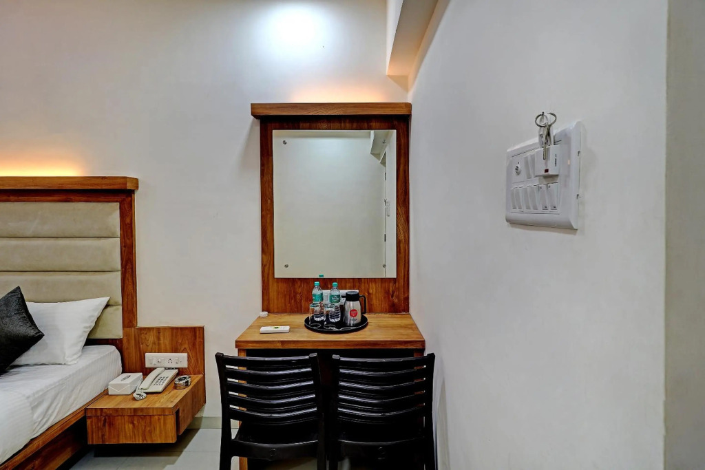 Sun Inn Residency Rabale