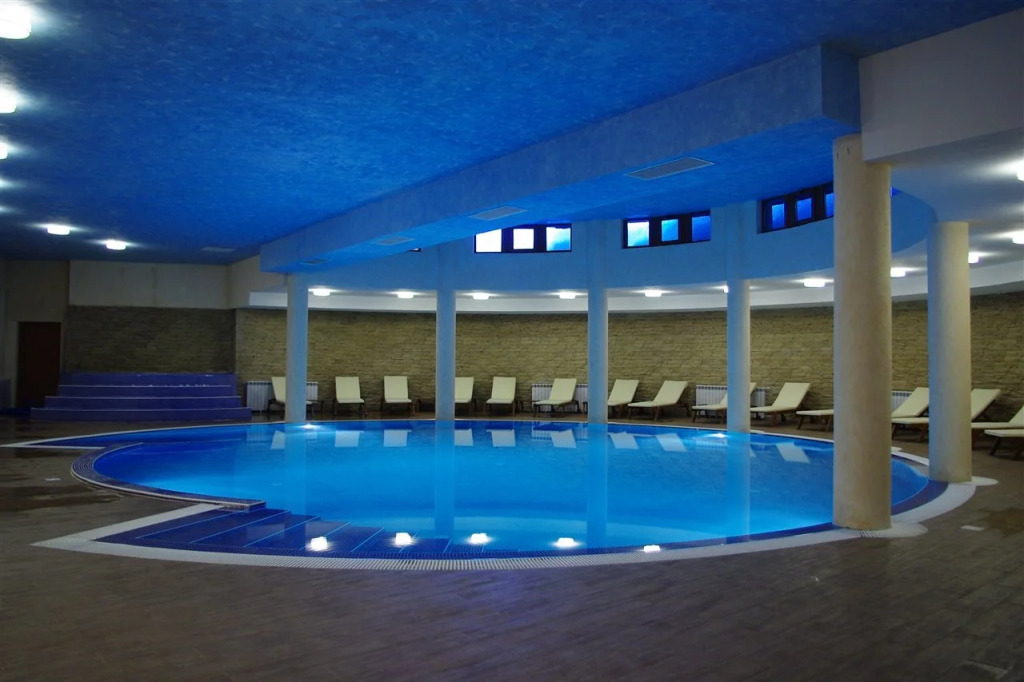 SPA Hotel Orpheus