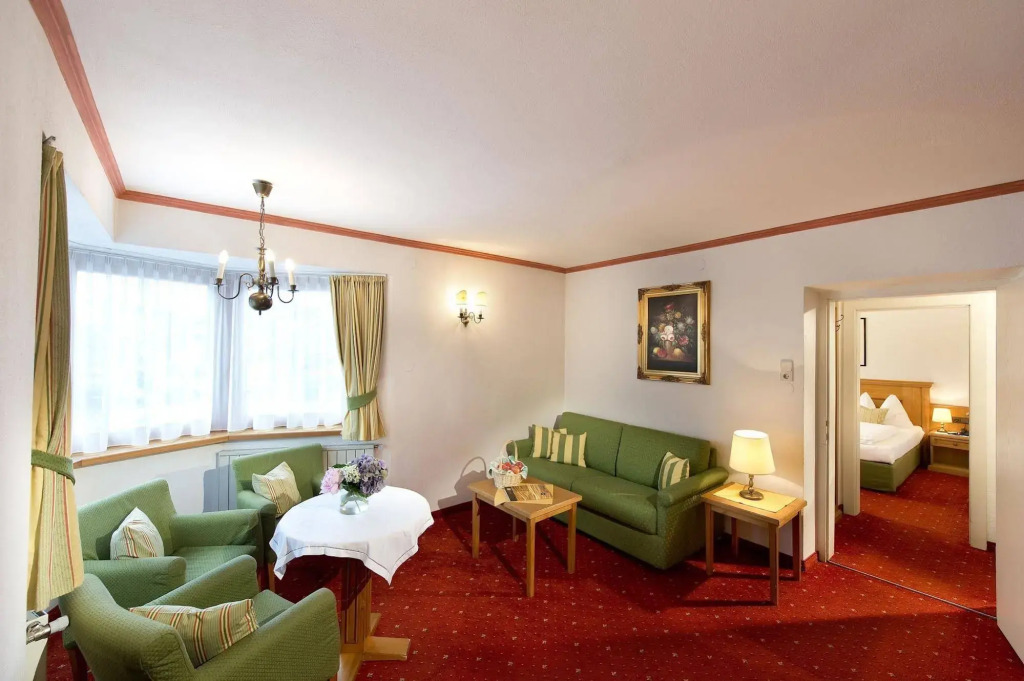 Hotel Bergland Top Quality - Все включено