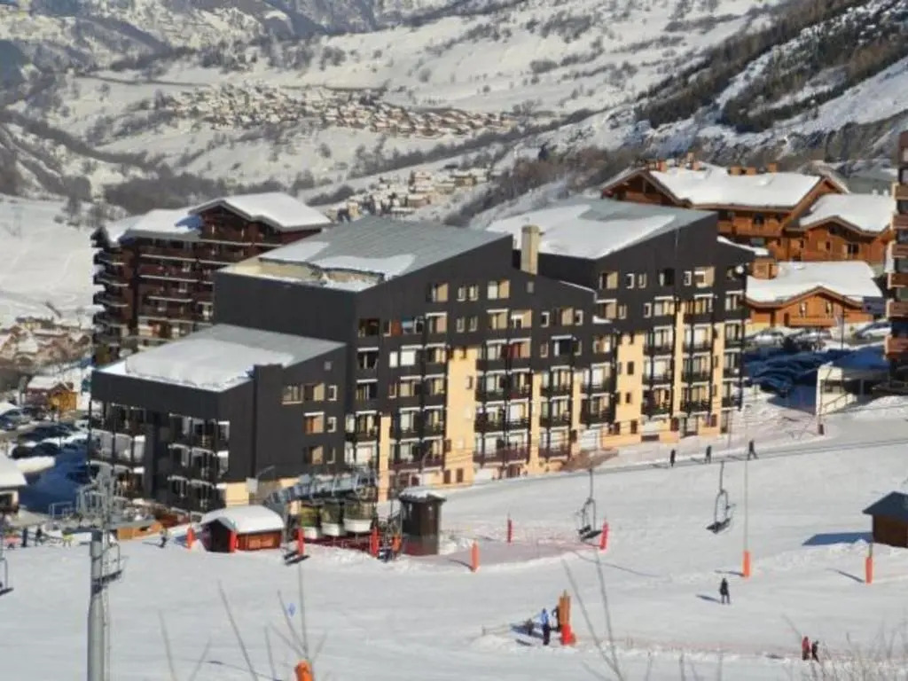 Appartement Les Menuires, 1 pièce, 4 personnes - FR-1-452-55