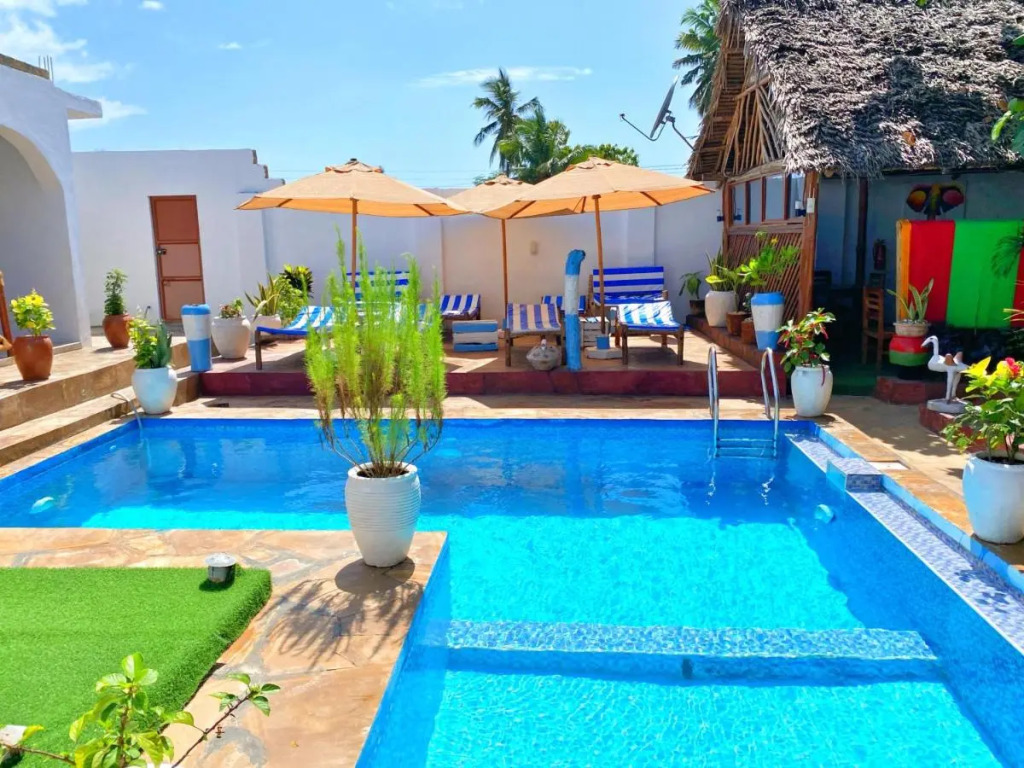 Utulivu Bungalow