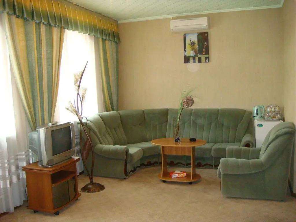 Volf Club Hotel