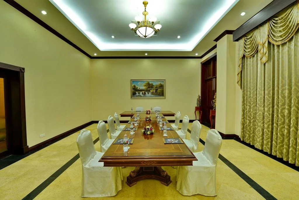 Aureum Palace Hotel & Resort Nay Pyi Taw