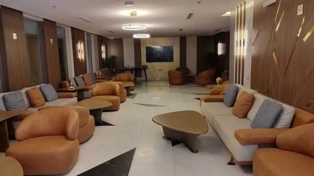 فندق نيوليفيل - New Level Hotel