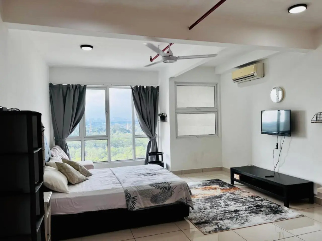 Studio 2 DeCentrum Wifi Netflix