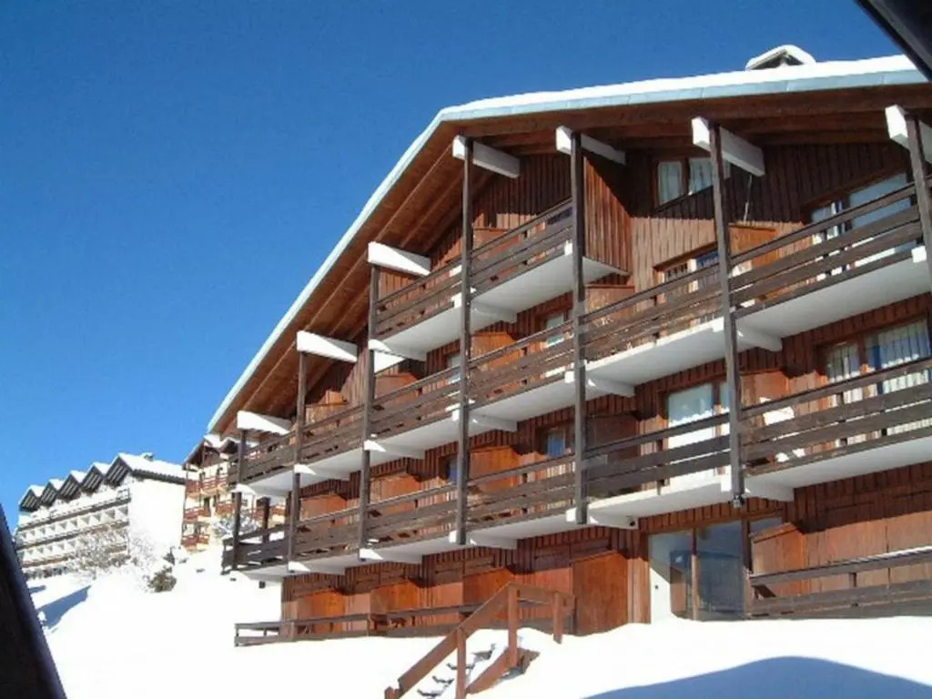 Appartement Les Saisies, 2 pièces, 7 personnes - FR-1-293-10