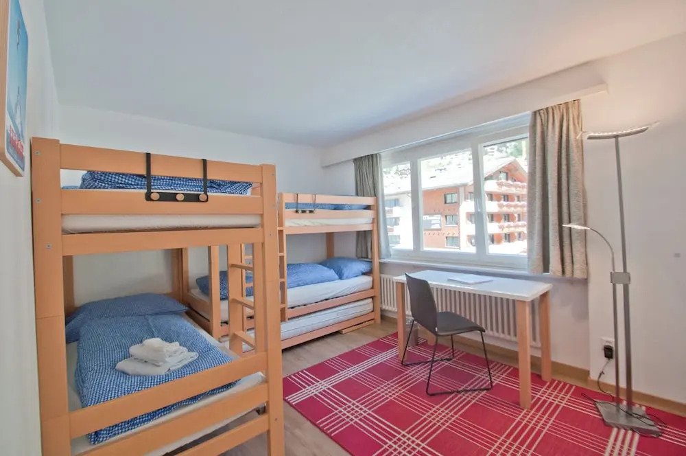 Haus Matten - Apartment Breithorn