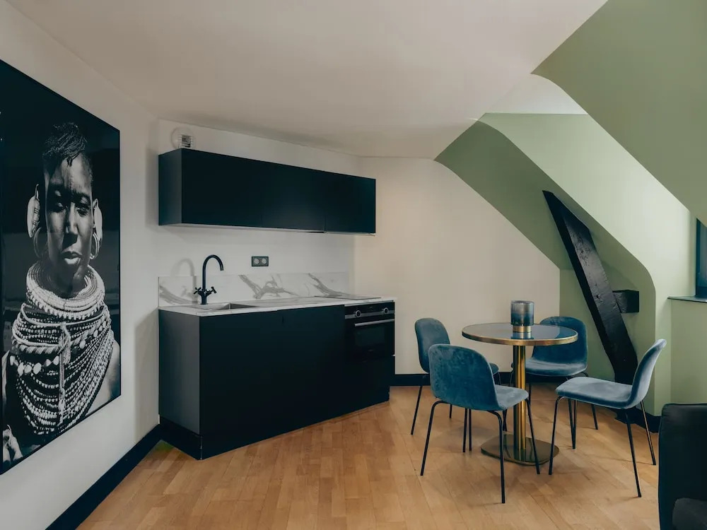 Le Nemours - Appartements Parcheminerie