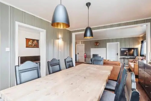 Basecamp Frich`s Hjerkinn