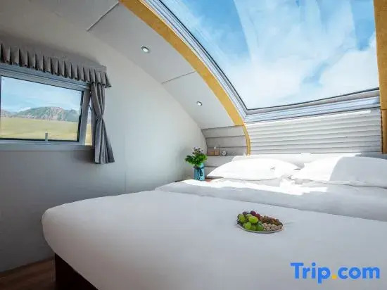 jinghe silk road rv campsite