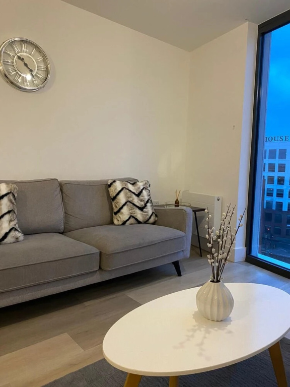 Brand New 2 Bedroom Near Olympic Stadium