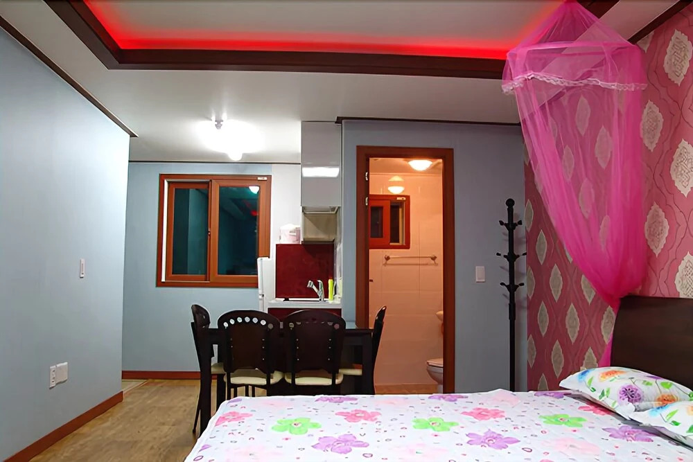 Boryeong Yongdu Beachbill Pension