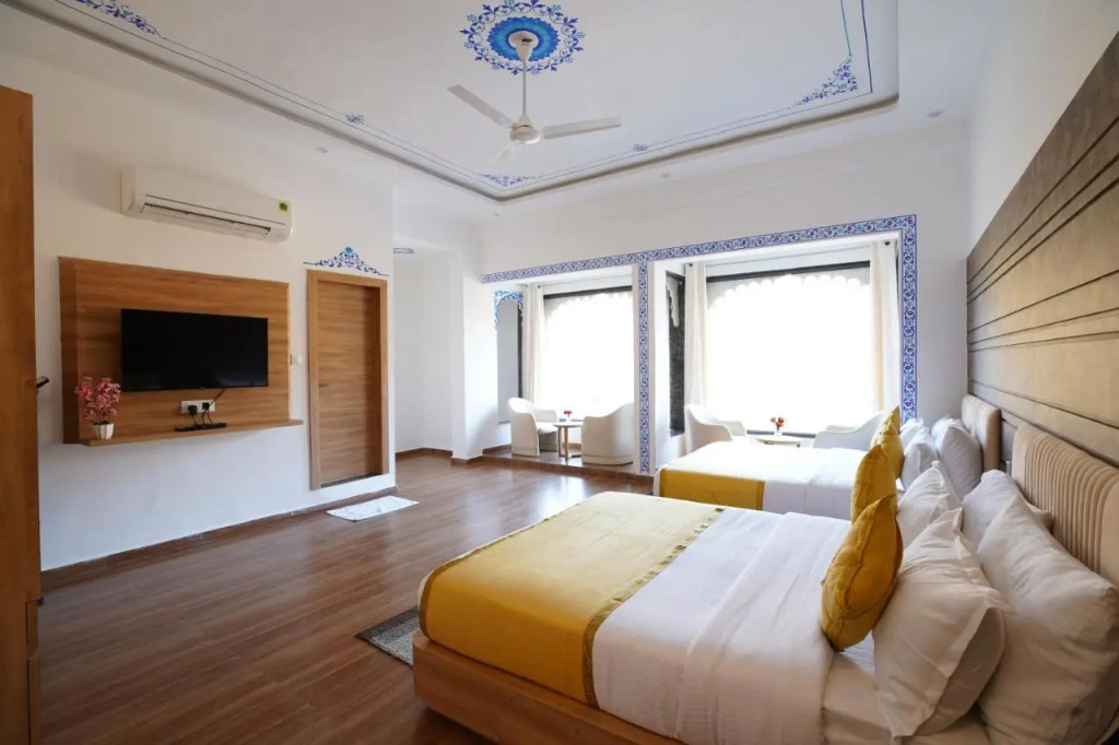 Rawla Ratanpur - Kingfisher Hotel