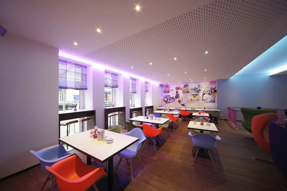 Cityhotel Thüringer Hof Design Hannover - Self Check-In