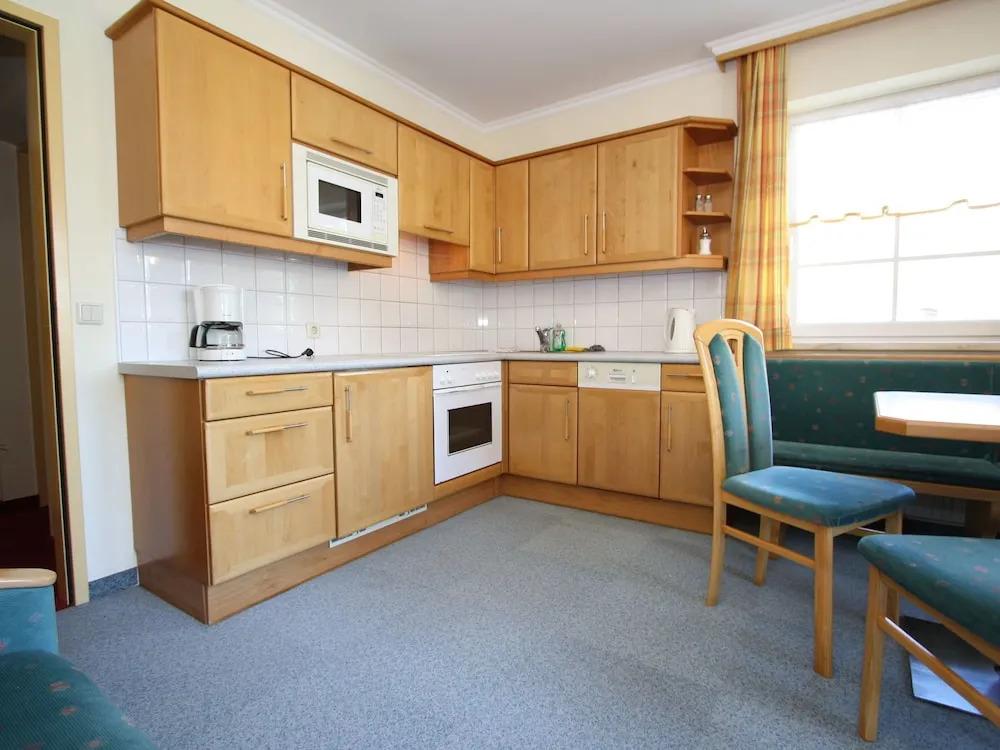 Apartment in Kleinarl with Ski Boot Heaters,Parking, Heating