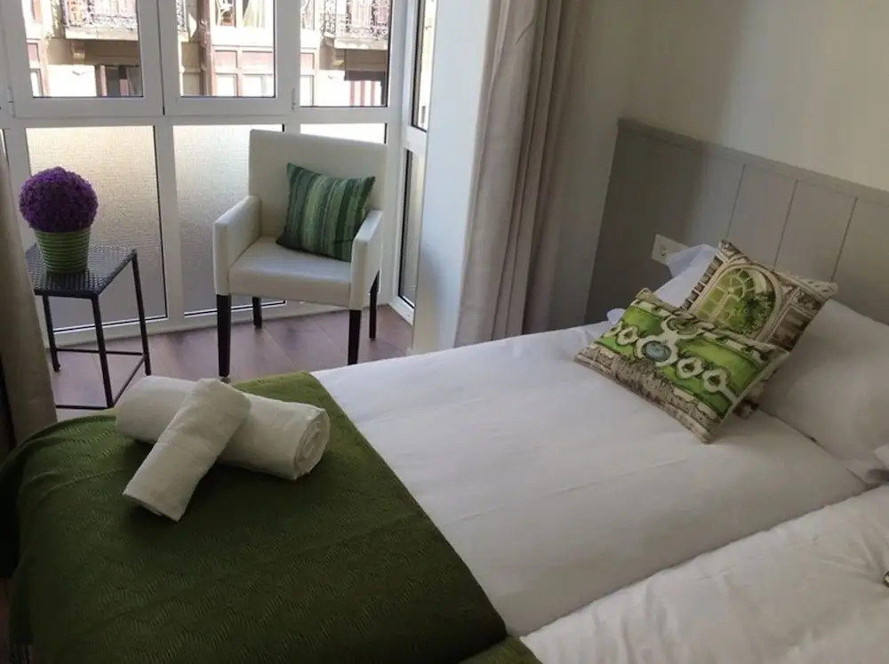 Apartamento Bellas artes