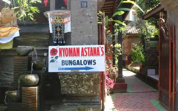 Nyoman Astana Bungalow