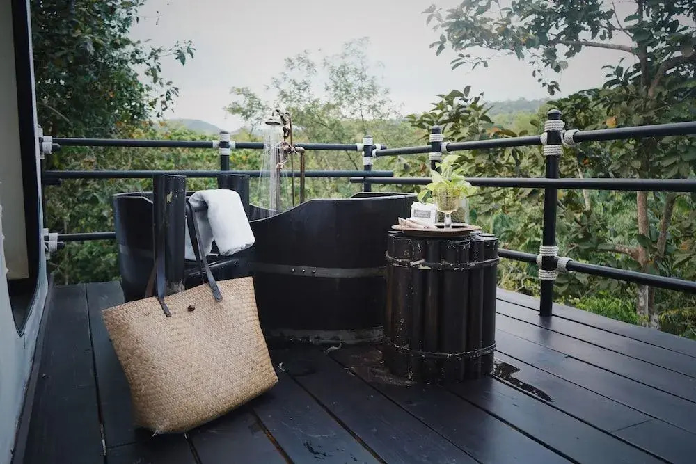 Kachong Hills Tented Resort Trang