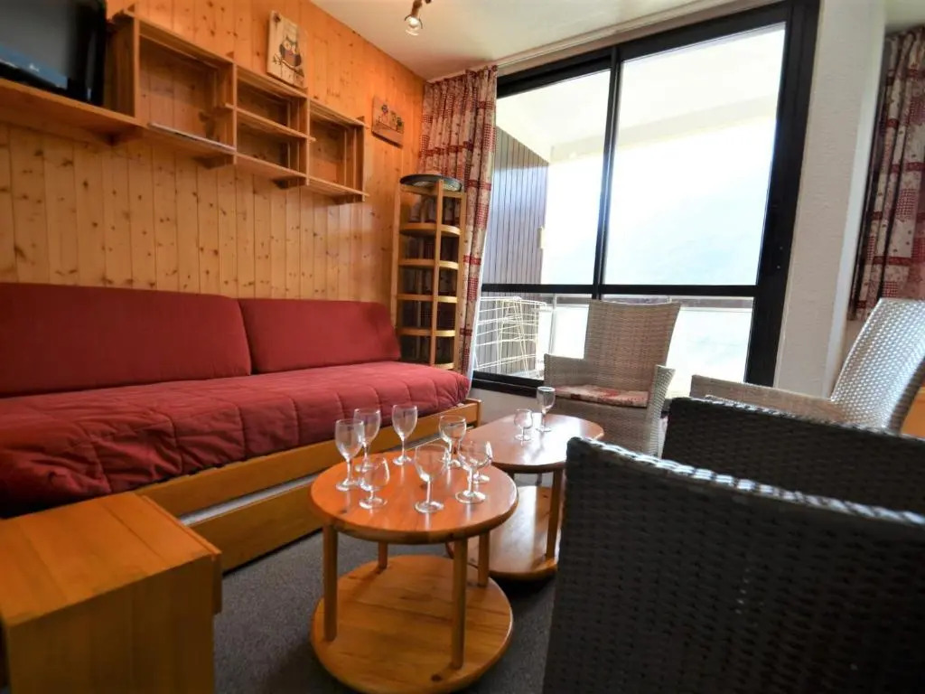 Appartement Les Menuires, 3 pièces, 10 personnes - FR-1-452-239