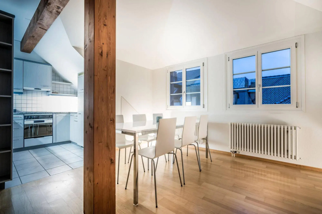 Airhome Zug Neugasse Stadtzentrum