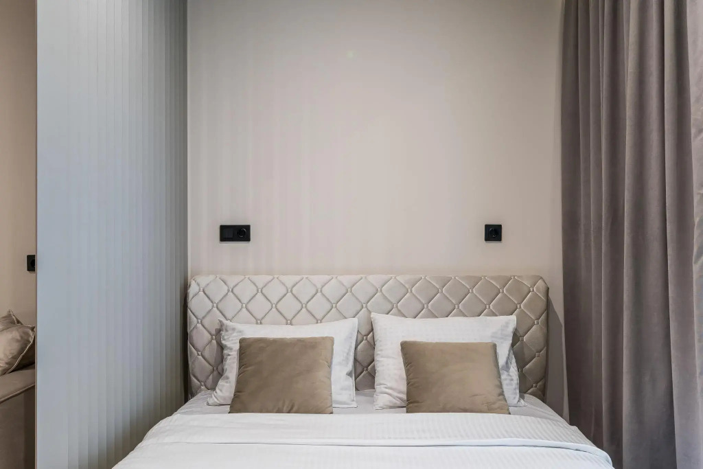 Bulbash Apartments (Бульбаш Апартаменты) на улице Лейтенанта Кижеватова 3Г