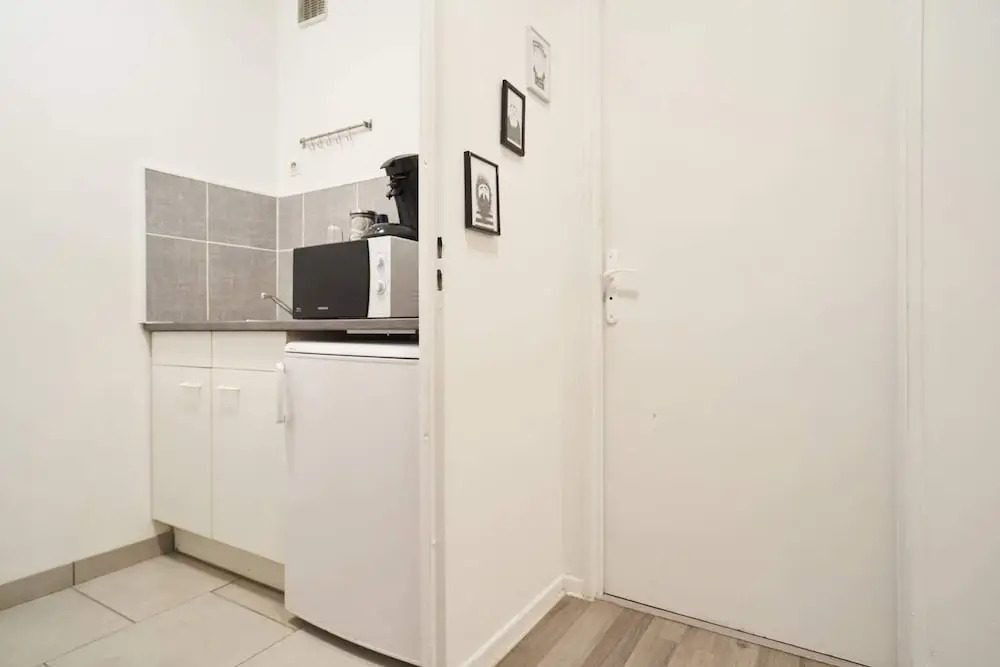 Willy 44 Studio privé
