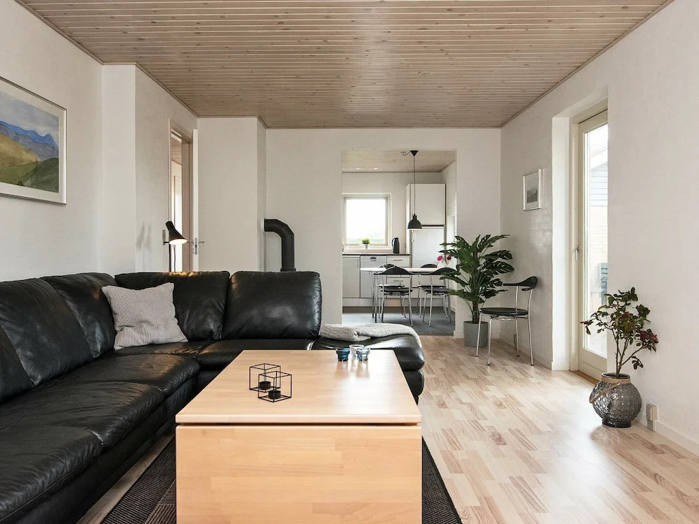 Stunning Holiday Home in Egå With Carport