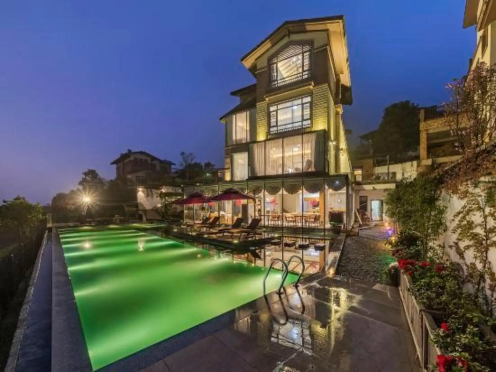 Fangtingshu Hostel