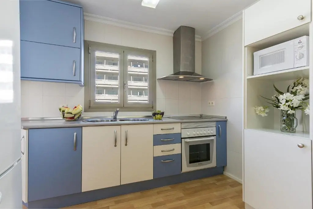 Apartment just 200 m from the Alcudia beach RSS