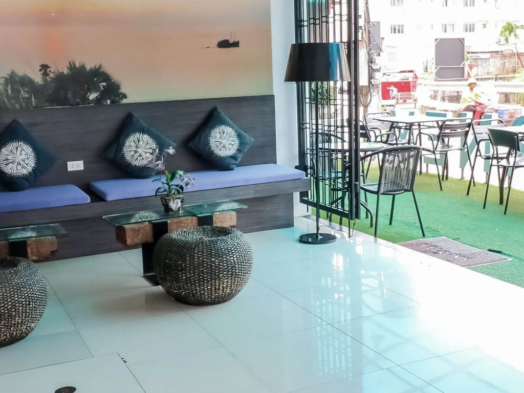 NIDA Rooms The Chill Zone Patong