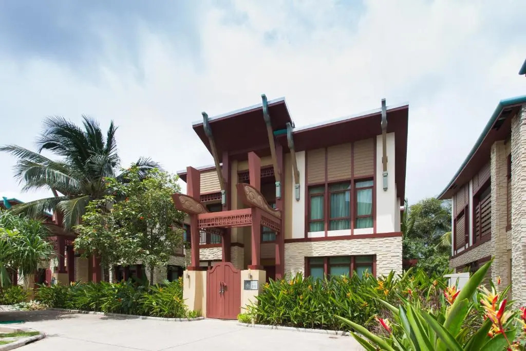 Amatapura Beachfront Villa 10 , SHA Certified
