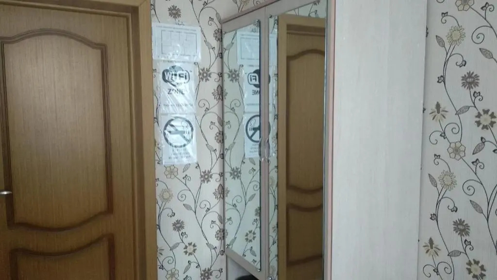 Living quarters Sibiryak