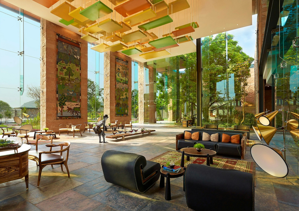 Taj Damdama Lake Resort & Spa, Gurugram