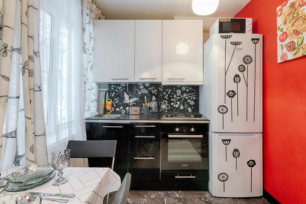 Comfort Homes на улице Каланчёвская 30
