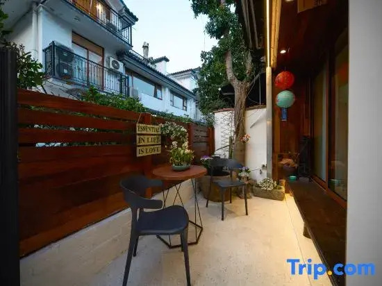 Xihu Puju Homestay (Hangzhou Taiziwan)