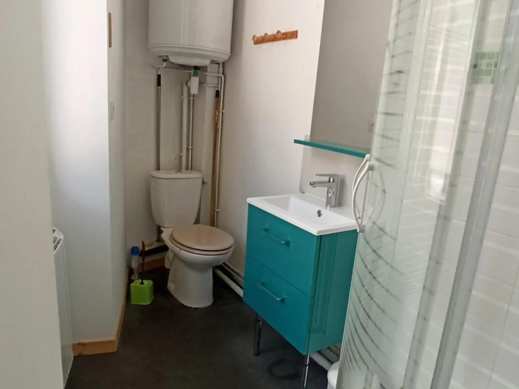 Appartement Mont-Dore, 2 pièces, 4 personnes - FR-1-415-46