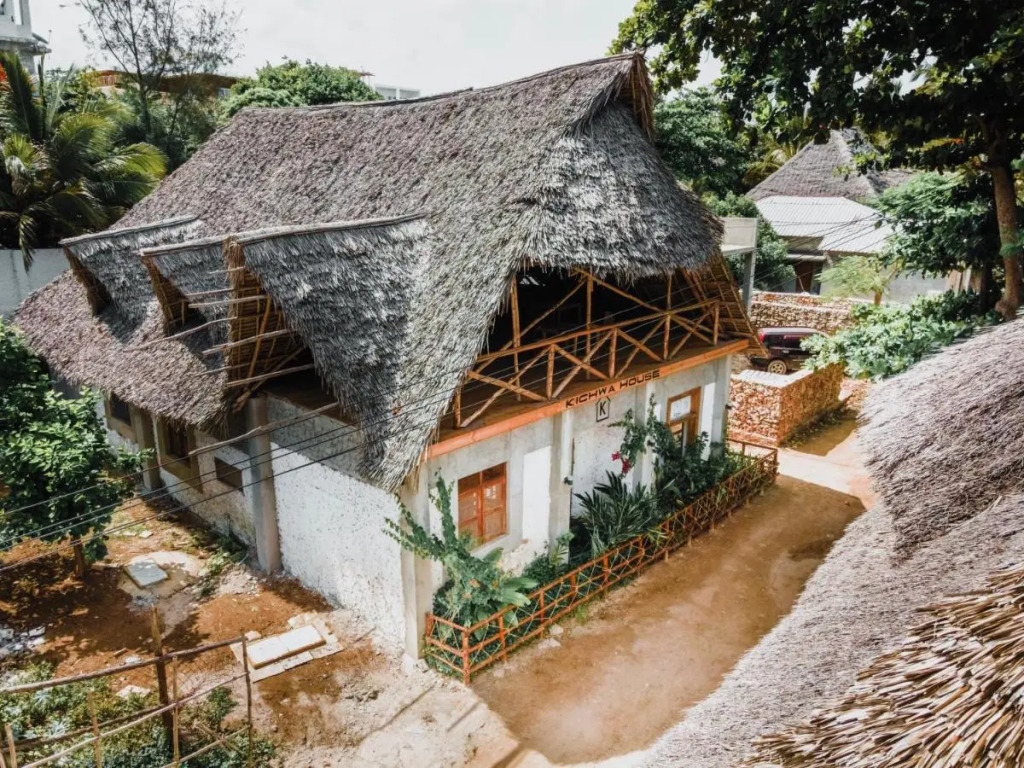 The Kichwa House