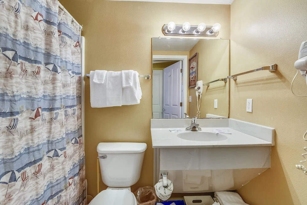 Shores of Panama 1110 1 Bedroom 1.5 Bathroom Home