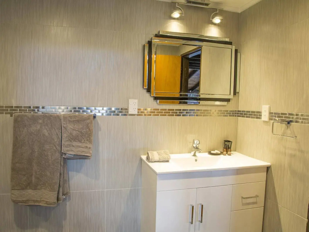 Aorangi Peak Holiday House