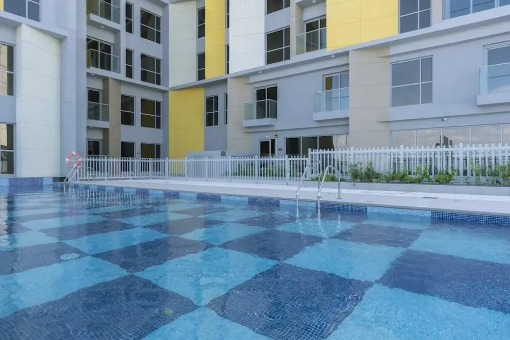 Lovely 1BR Apartment @ Privà Living, Arjan